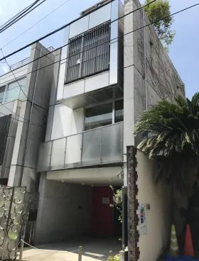神宮前2丁目HOUSEの外観