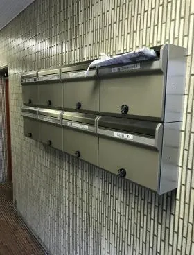 サンファミリー本郷の外観