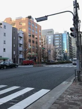 サンファミリー本郷の外観