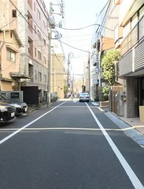 光山ビルの外観