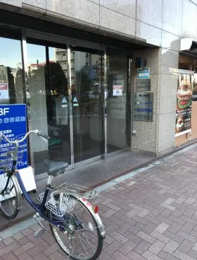 中野NSBビルの外観