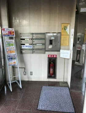 中野NSBビルの外観