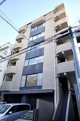 中野新橋3610ビルの外観
