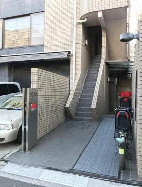 中野新橋3610ビルの外観