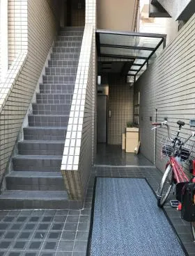 中野新橋3610ビルの外観