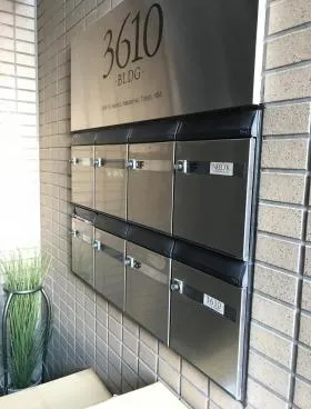 中野新橋3610ビルの外観