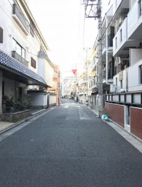 中野新橋3610ビルの外観