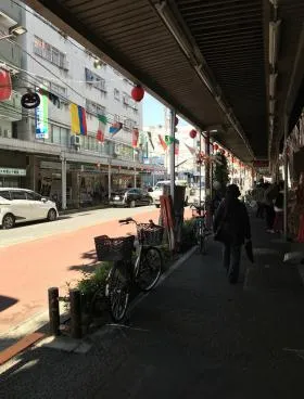 アーク新中野ビルの外観