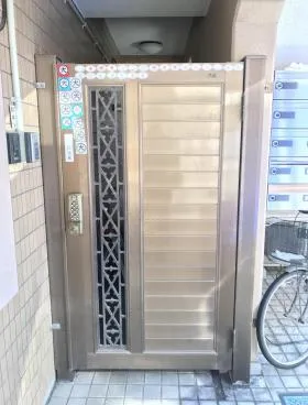第2松井ビルの外観