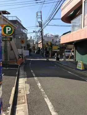 第2松井ビルの外観