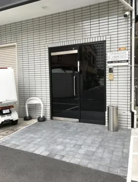 飯田橋ISビルの外観