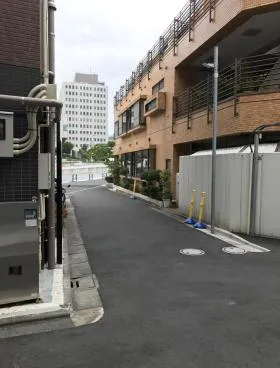 飯田橋ISビルの外観
