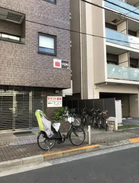 亀田ビルの外観
