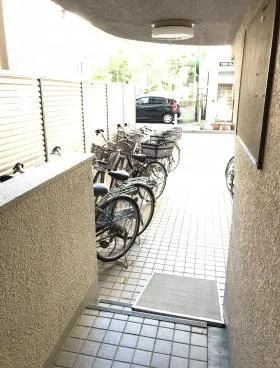 亀田ビルの外観
