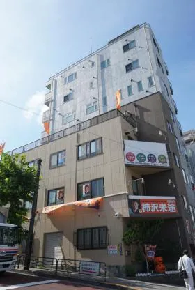 石黒ビルの外観