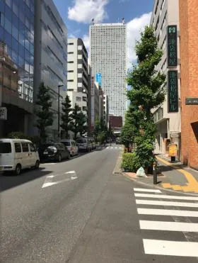 岩田光建ビルの外観