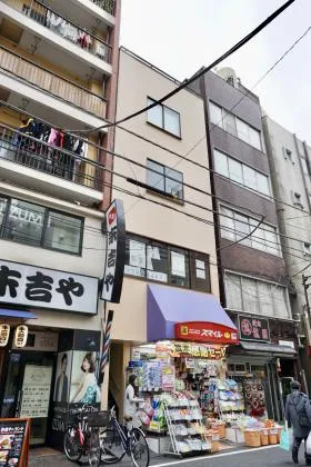 第一星和ビルの外観