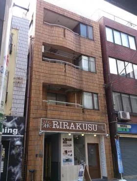 紀州屋ビルの外観