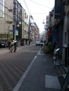 紀州屋ビルの外観