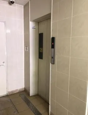 ライオンズマンション駒込駅前ビルの外観