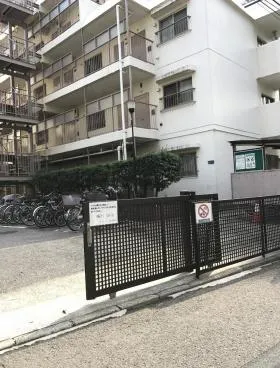 DIKマンション五反田ビルの外観
