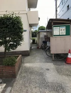 DIKマンション五反田ビルの外観