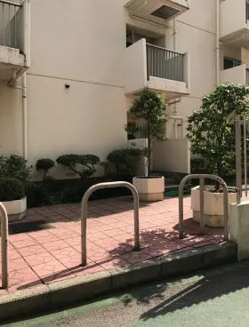DIKマンション五反田ビルの外観