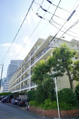 DIKマンション五反田ビルの外観