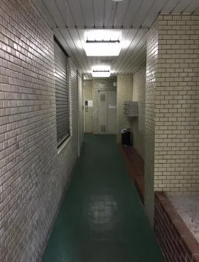 渡辺ビルの外観