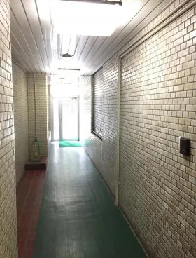 渡辺ビルの外観