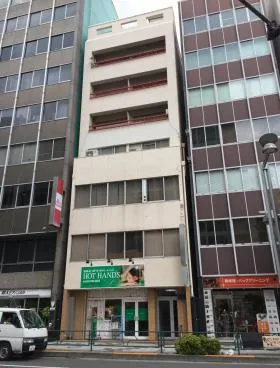 渡辺ビルの外観