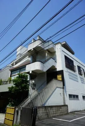 益田屋ビルの外観