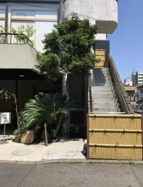 益田屋ビルの外観