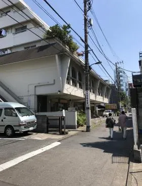 益田屋ビルの外観