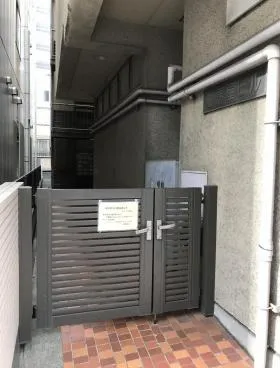 相馬屋ビルの外観