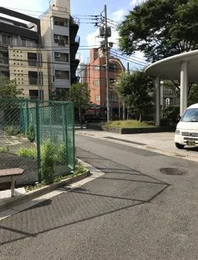 神楽坂5丁目の外観