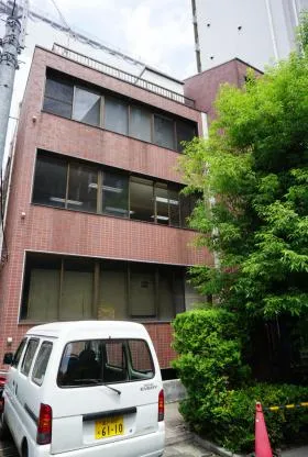 セルクル赤坂ビルの外観