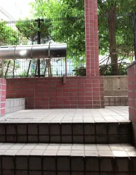 セルクル赤坂ビルの外観