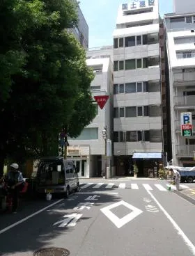 小倉ビルの外観