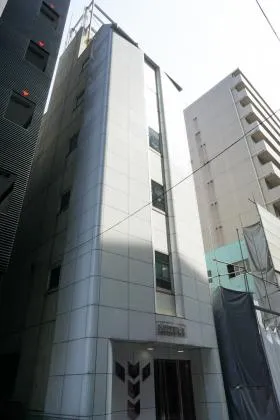 日本橋長岡ビルの外観