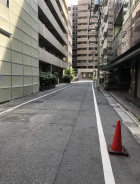 日本橋長岡ビルの外観