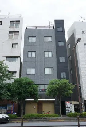 須賀ビルの外観