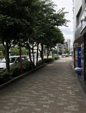 須賀ビルの外観
