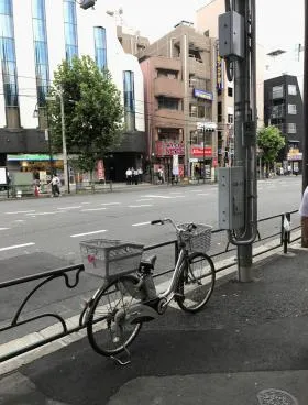 高橋ビルの外観