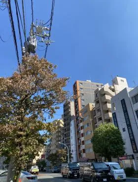 ARK HOUSE Rビルの外観