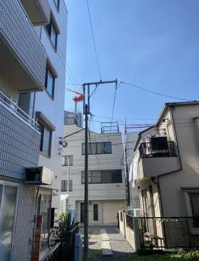 ARK HOUSE Rビルの外観