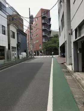 石渡ビルの外観