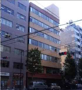 第1FKビルの外観