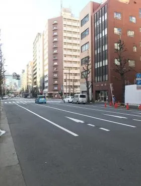 第1FKビルの外観