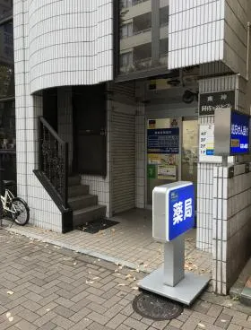 東神阿佐ヶ谷ビルの外観